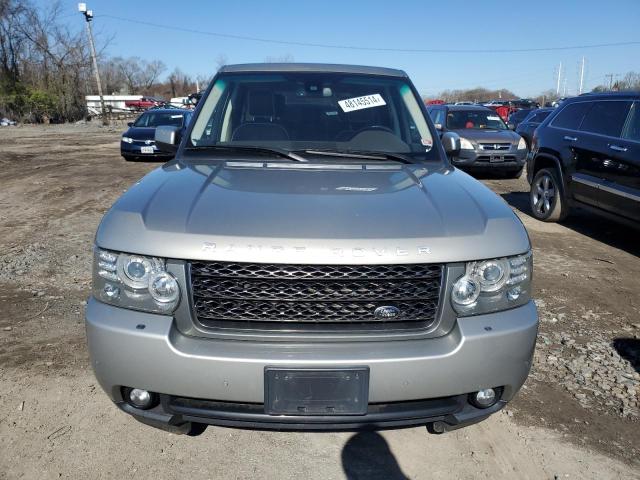 2011 Land Rover Range Rover Hse VIN: SALME1D42BA336860 Lot: 48145514