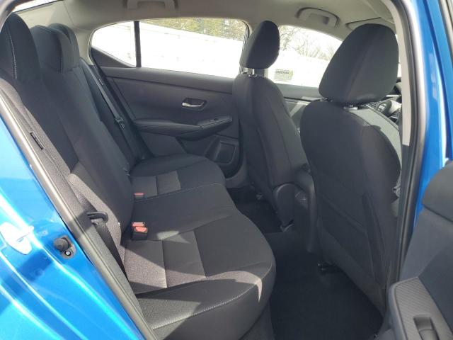 2023 NISSAN SENTRA SV 3N1AB8CVXPY300118