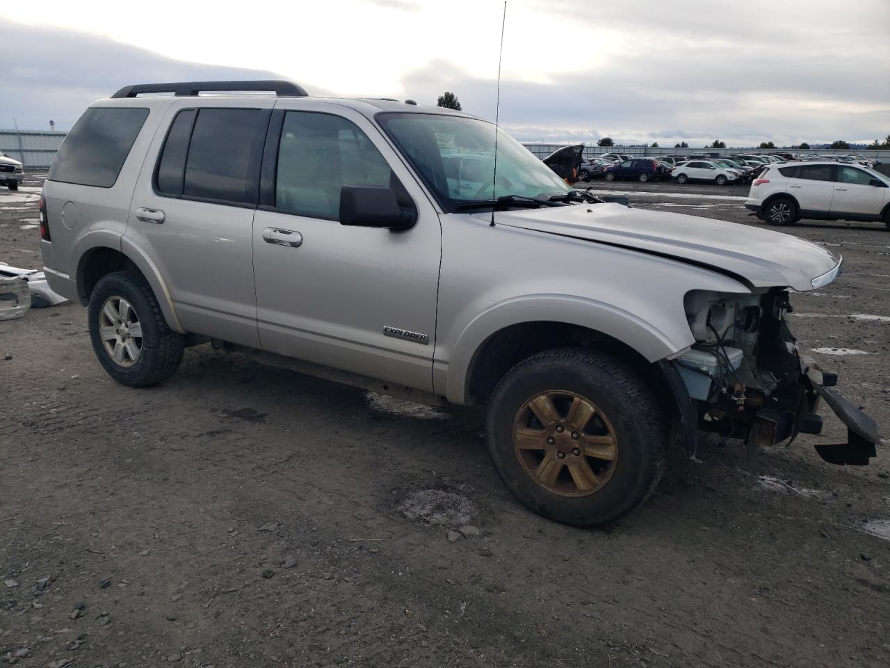 1FMEU73E68UA29271 2008 Ford Explorer Xlt