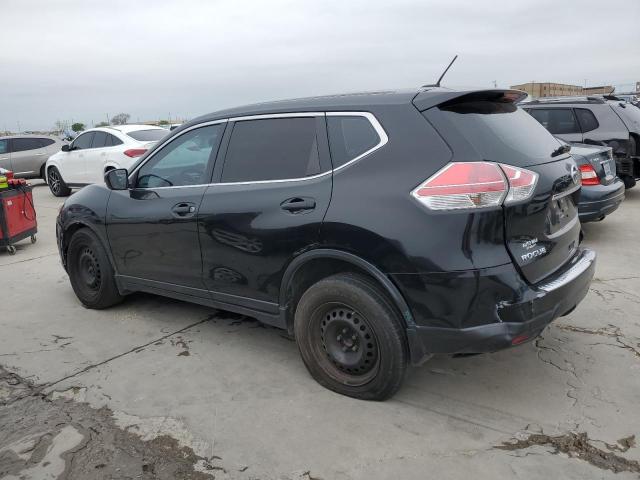 2016 Nissan Rogue S VIN: KNMAT2MT6GP597538 Lot: 46887414