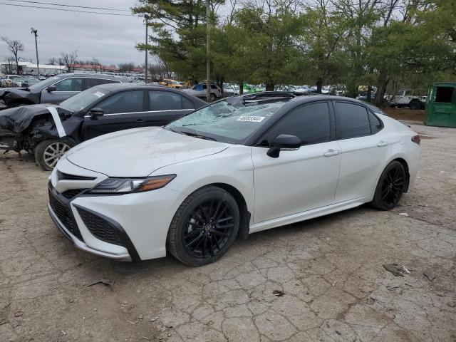 2022 Toyota Camry, Xse