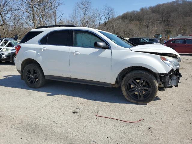 2017 Chevrolet Equinox Lt VIN: 2GNFLFEK6H6107370 Lot: 46576204