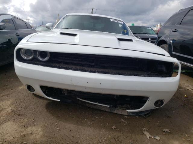 2018 DODGE CHALLENGER - 2C3CDZAG0JH131626