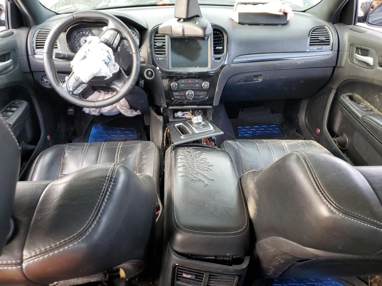 2C3CCAGG6GH248826 2016 Chrysler 300 S