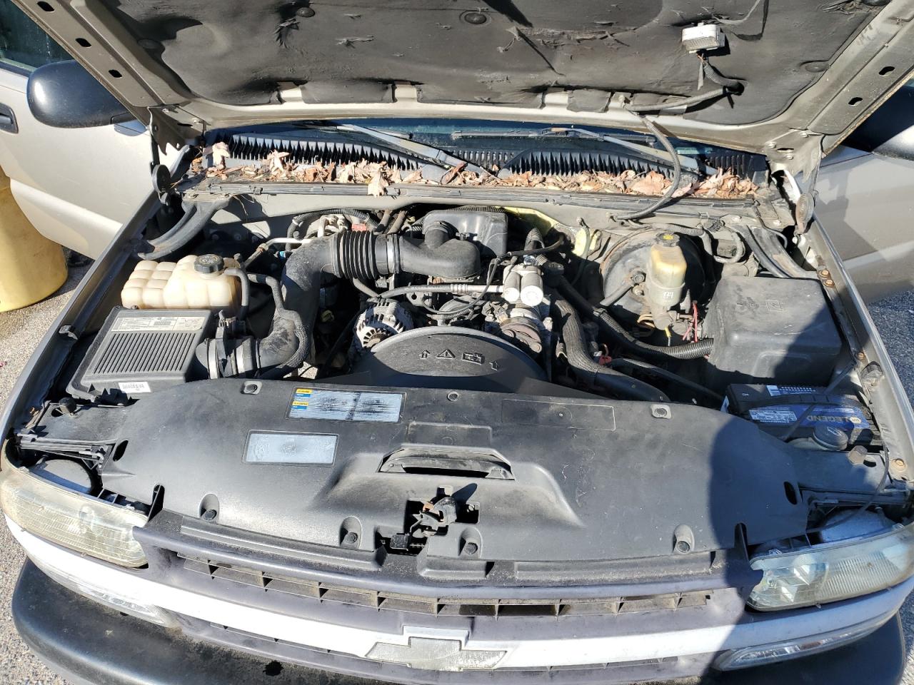 2GCEC19W021409598 2002 Chevrolet Silverado C1500