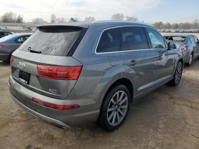 VIN WA1LAAF73HD020455 2017 Audi Q7, Premium Plus no.3