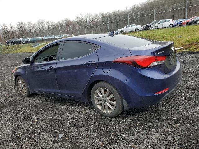 2014 Hyundai Elantra Se VIN: 5NPDH4AE4EH499150 Lot: 48513544