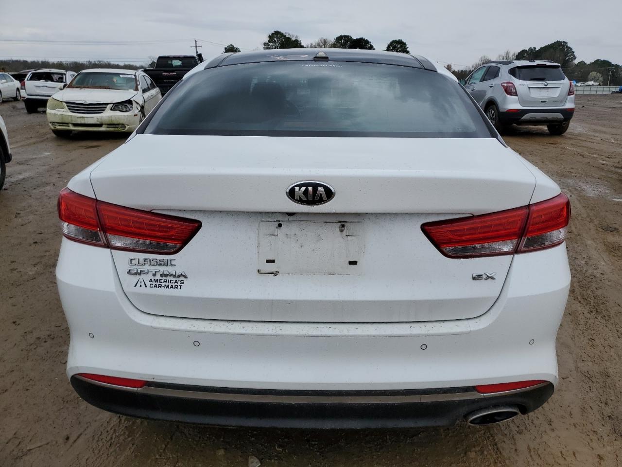 5XXGU4L3XGG104729 2016 Kia Optima Ex