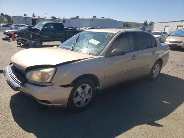 2005 Chevrolet Malibu Ls VIN: 1G1ZT528X5F130069 Lot: 47005144