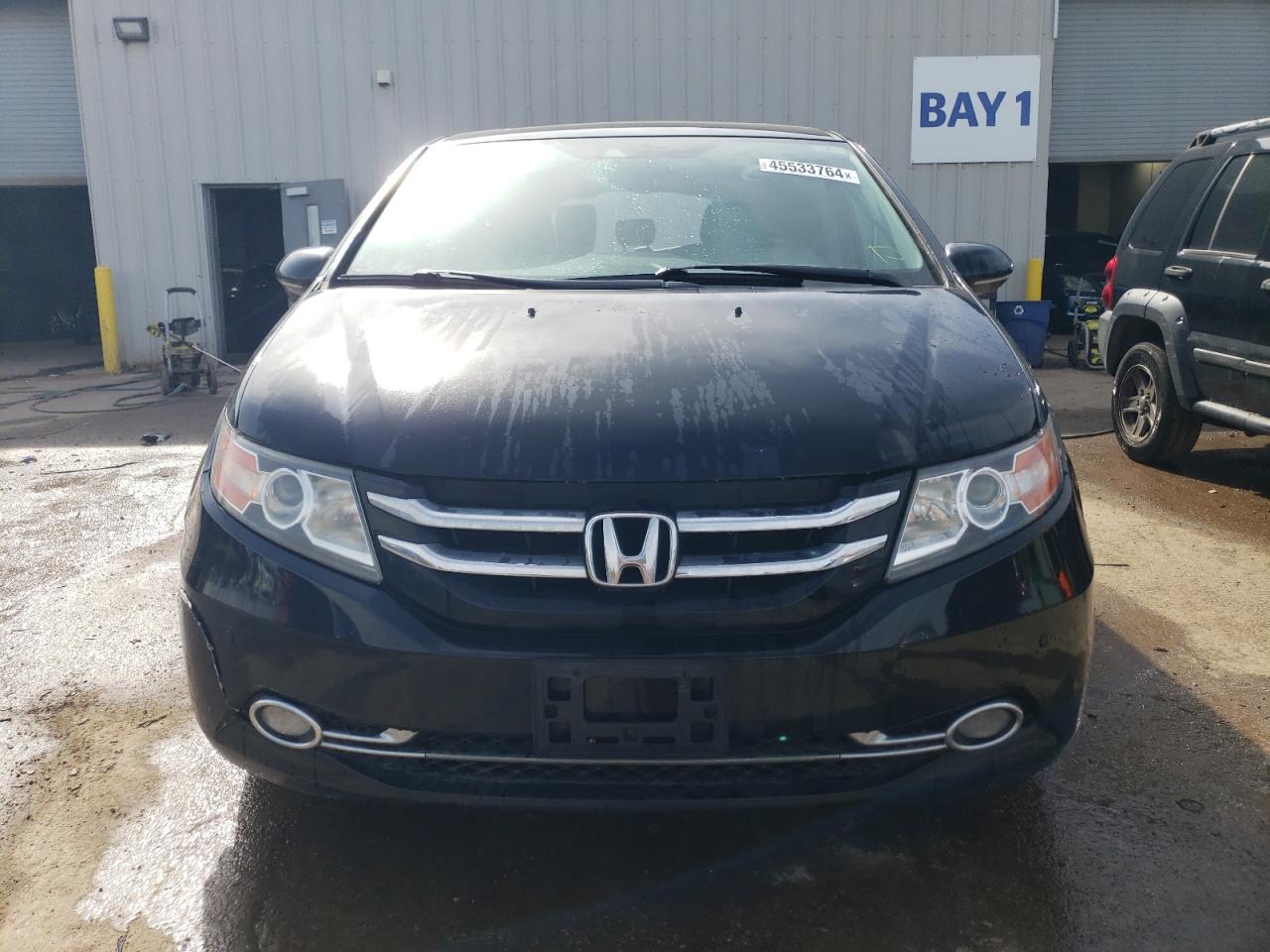 Lot #2558814859 2016 HONDA ODYSSEY TO