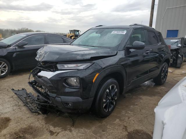 Lot #2468953751 2023 CHEVROLET TRAILBLAZE salvage car