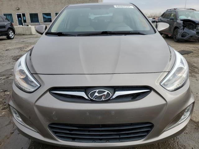 KMHCU4AE6EU592163 | 2014 Hyundai accent gls