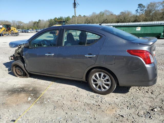 2018 Nissan Versa S VIN: 3N1CN7AP7JL878261 Lot: 47441884