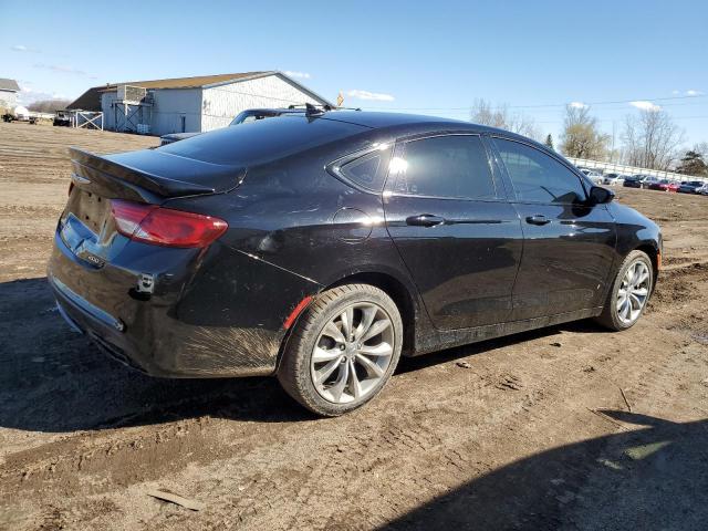 Седаны CHRYSLER 200 2016 Черный