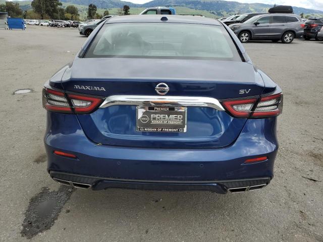 2021 Nissan Maxima Sv VIN: 1N4AA6CV8MC505368 Lot: 45696194