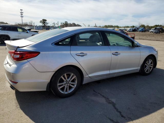 Vin: 5npe24af5gh398636, lot: 45357524, hyundai sonata se 20163