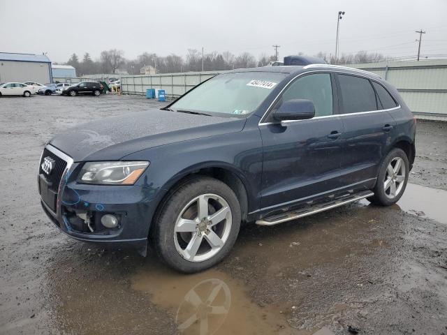 Lot #2414184134 2010 AUDI Q5 PREMIUM salvage car