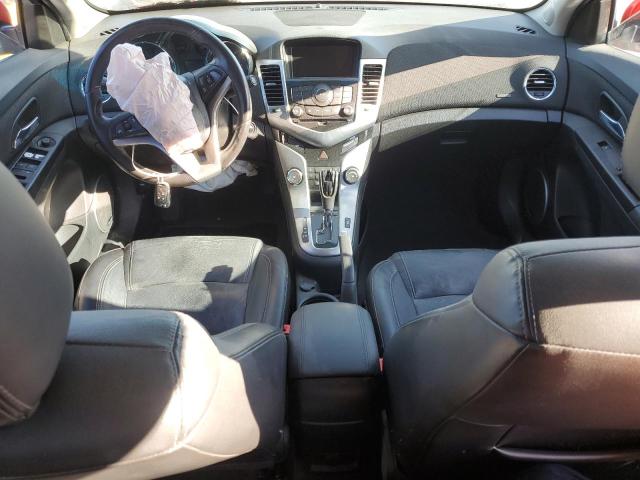 2015 CHEVROLET CRUZE LTZ - 1G1PG5SB9F7113475