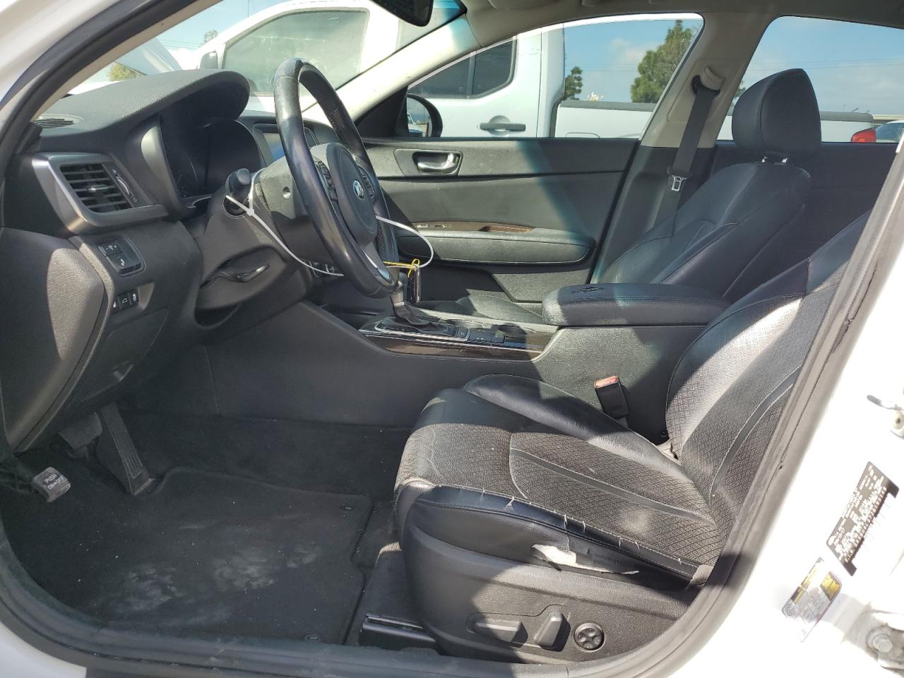 5XXGU4L37JG193148 2018 Kia Optima Ex