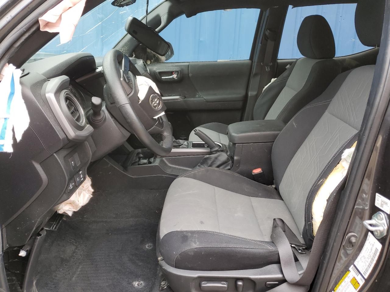 3TMAZ5CN3NM184899 2022 Toyota Tacoma Double Cab