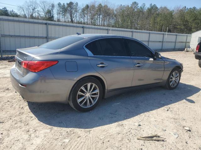 2017 INFINITI Q50 PREMIU - JN1EV7AR4HM836267