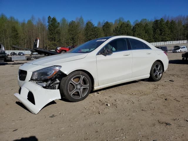 VIN WDDSJ4EB9EN066652 2014 Mercedes-Benz CLA-Class,... no.1