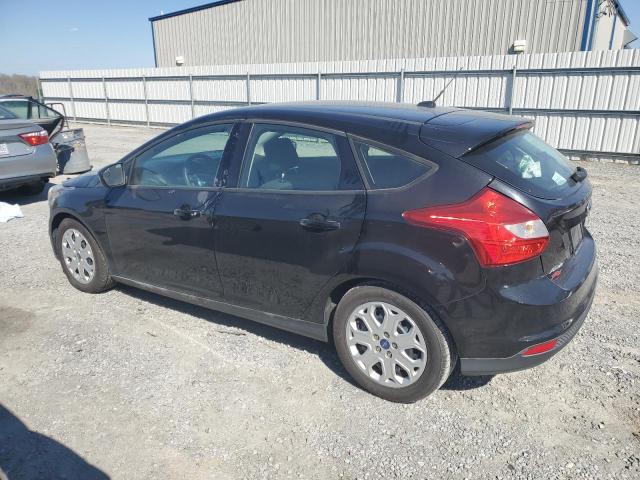 2012 Ford Focus Se VIN: 1FAHP3K27CL166376 Lot: 48241314