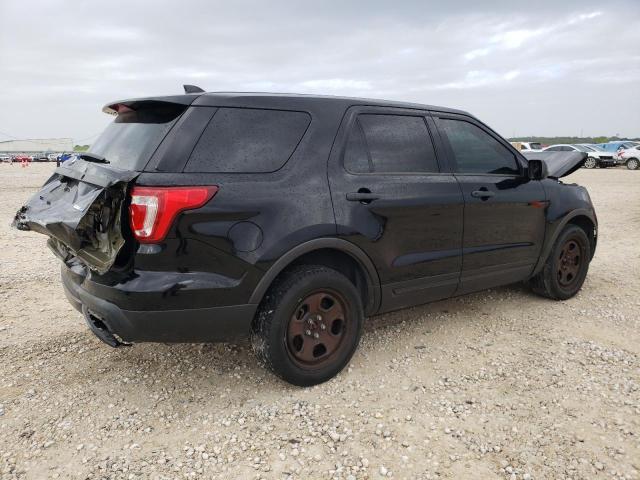 2016 Ford Explorer Police Interceptor VIN: 1FM5K8AR3GGB43579 Lot: 48282644