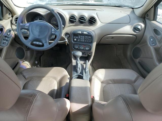 2000 Pontiac Grand Am Gt1 VIN: 1G2NV52E4YM722769 Lot: 45313554