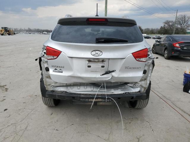 KM8JU3AC2CU435890 | 2012 Hyundai tucson gls