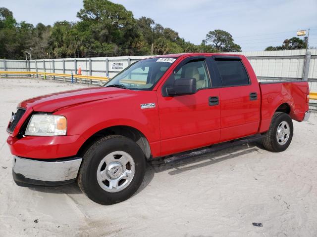 2006 Ford F150 Supercrew VIN: 1FTPW12536FA33088 Lot: 44187514