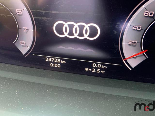 2021 AUDI Q3 TECHNIK - WA1FECF30M1079095