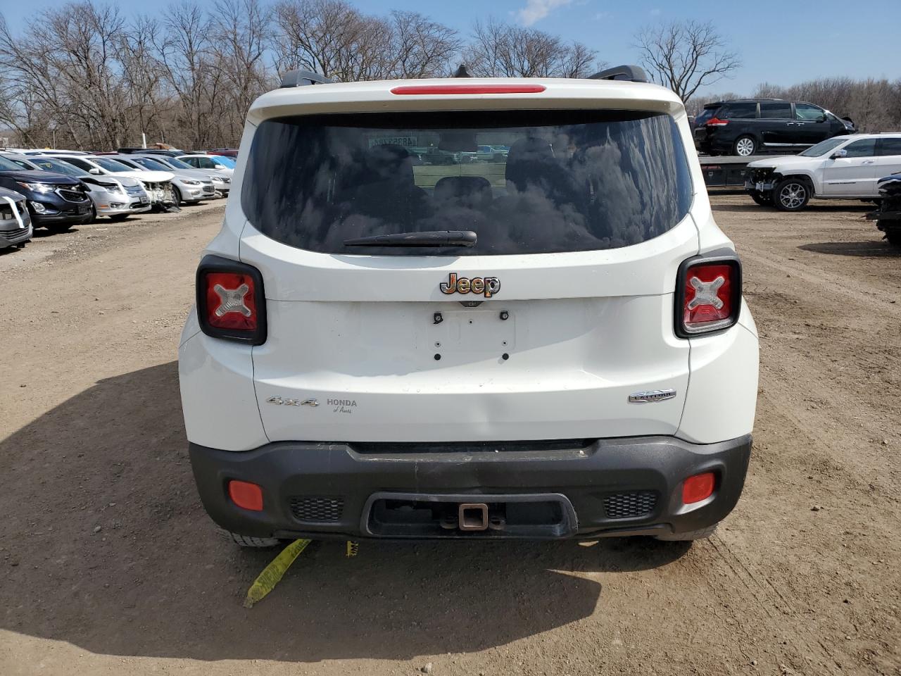 ZACCJBBT0FPB22115 2015 Jeep Renegade Latitude