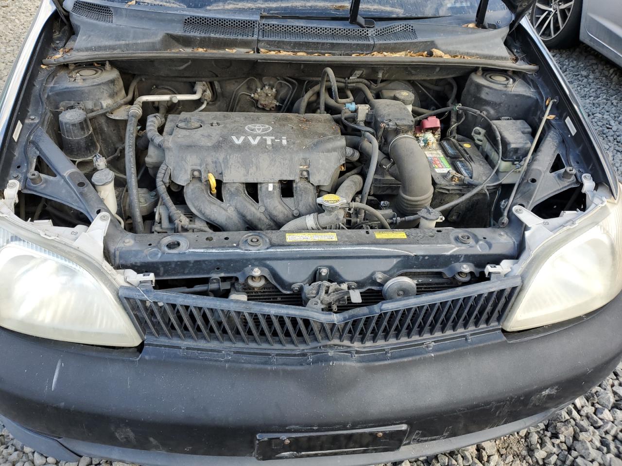 JTDBT123310162493 2001 Toyota Echo