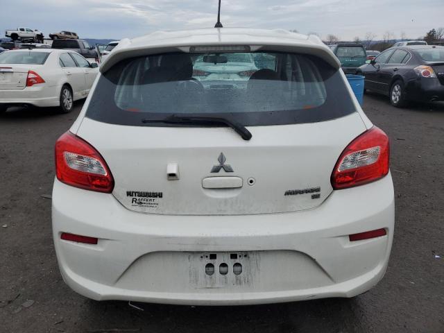 2017 Mitsubishi Mirage Se VIN: ML32A4HJ9HH008687 Lot: 46861844