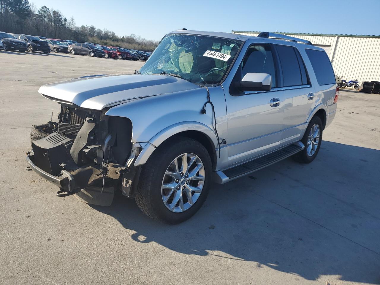 2017 Ford Expedition Limited vin: 1FMJU2AT7HEA17384