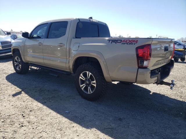 2019 TOYOTA TACOMA DOU - 3TMCZ5AN6KM269517