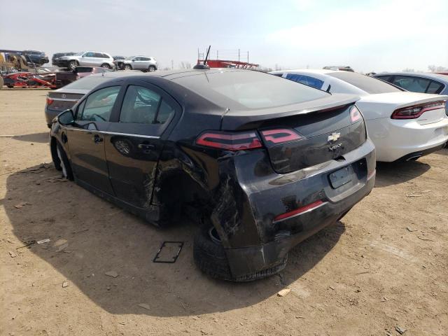 VIN 1G1RD6E47FU116090 2015 Chevrolet Volt no.2