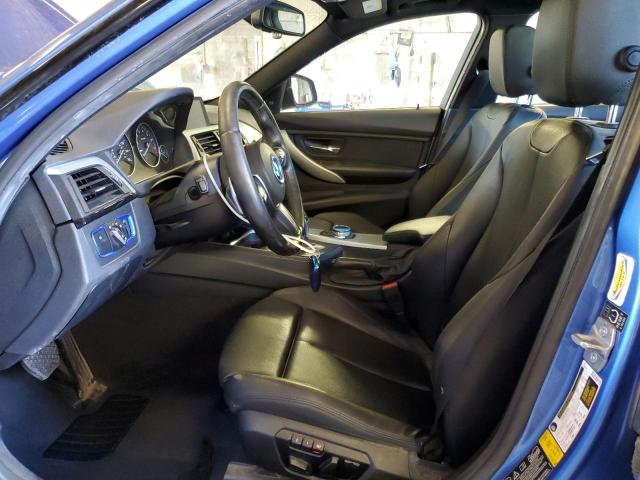 2015 BMW 328 XI - WBA3B3G57FNR86985