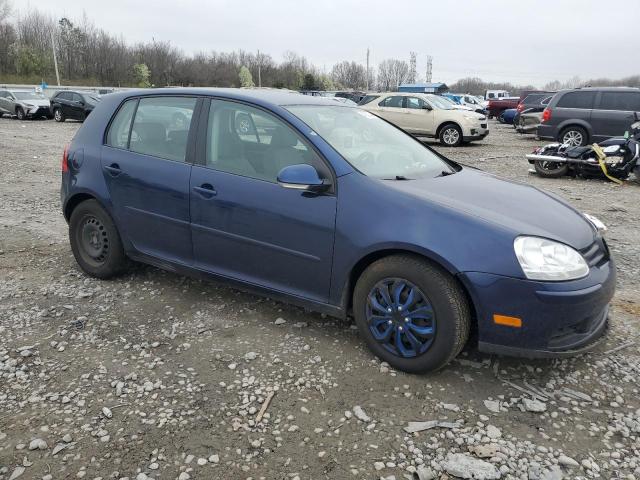 2008 Volkswagen Rabbit VIN: WVWDA71K98W165884 Lot: 45927434