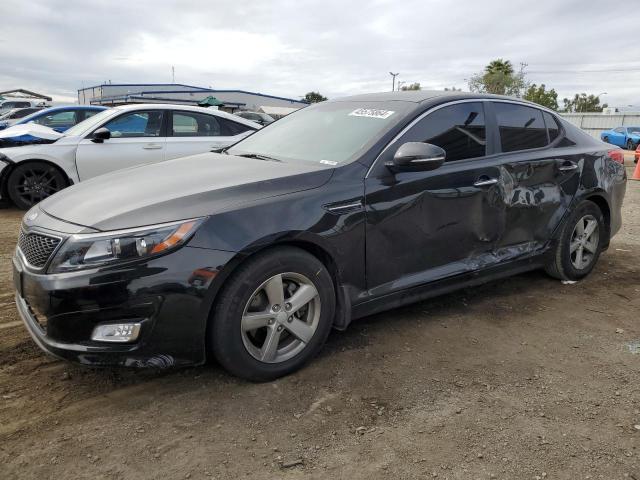 Lot #2469184635 2015 KIA OPTIMA LX salvage car