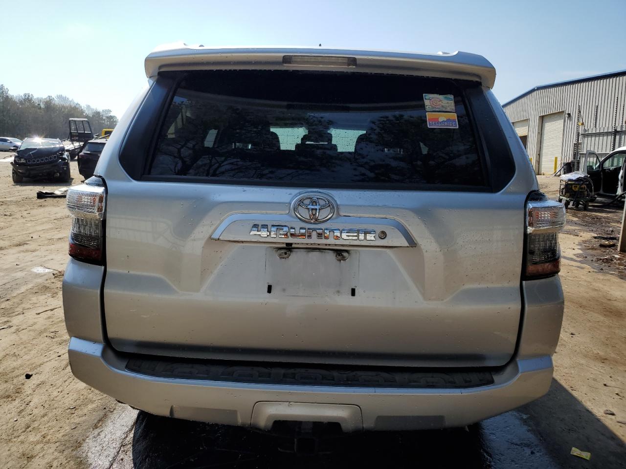 JTEZU5JR3E5072564 2014 Toyota 4Runner Sr5