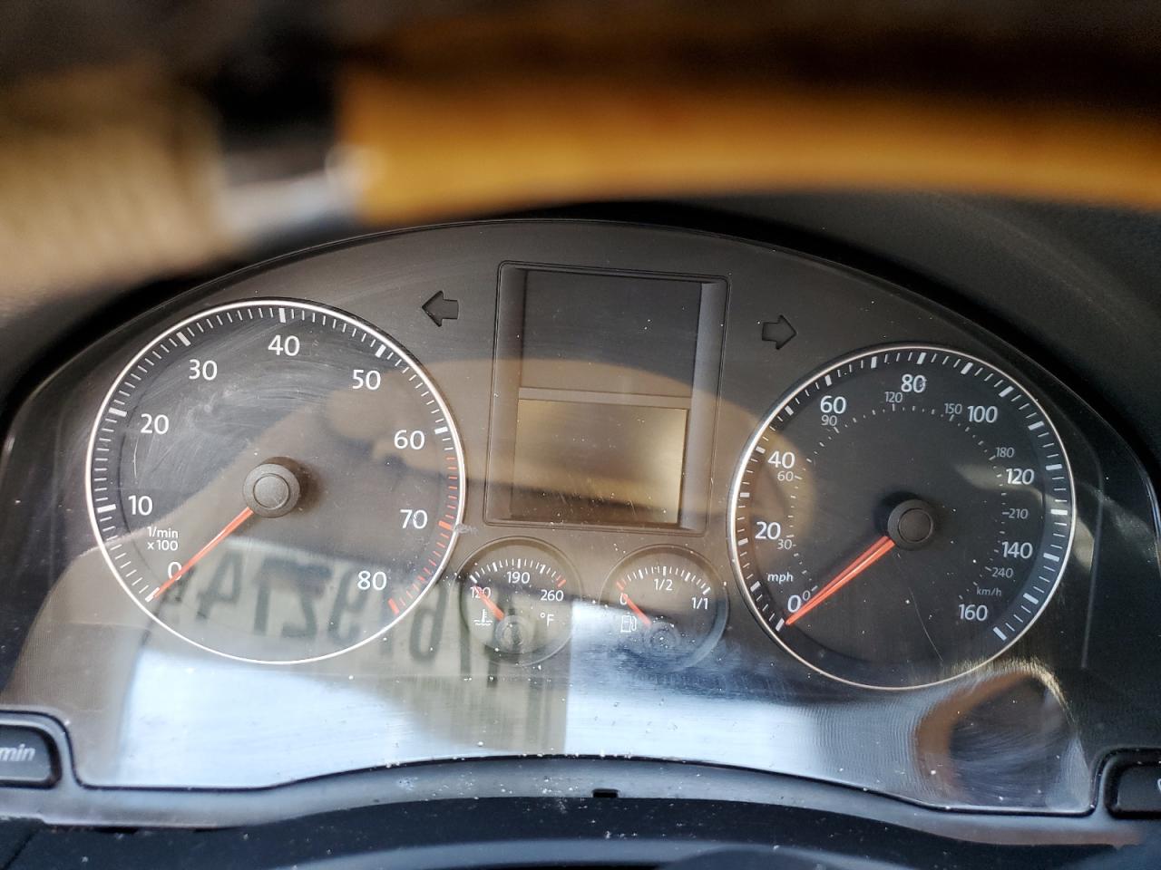 3VWRM71K49M061668 2009 Volkswagen Jetta Se