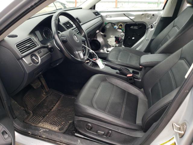 2015 VOLKSWAGEN PASSAT S - 1VWAT7A34FC050434