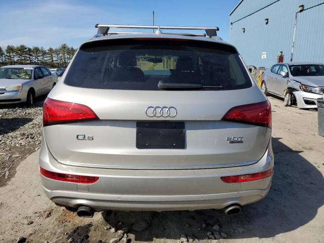 VIN WA1L2AFP4HA088293 2017 Audi Q5, Premium Plus no.6