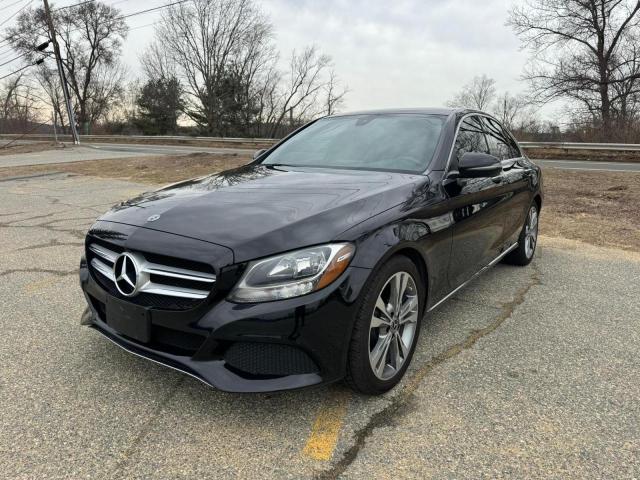 2018 Mercedes-Benz C 300 VIN: 55SWF4JB1JU279878 Lot: 46147994