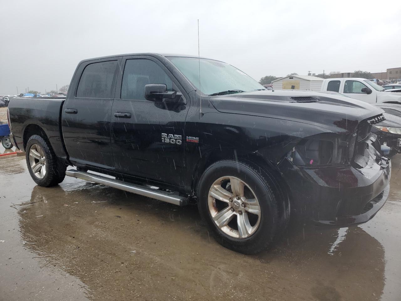 2014 Ram 1500 Sport vin: 1C6RR6MT2ES311095