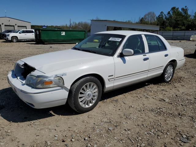 Lot #2452977567 2011 MERCURY GRAND MARQ salvage car