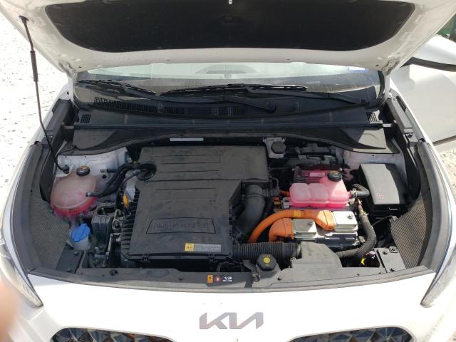 2022 KIA NIRO LXS KNDCM3LD5N5533022