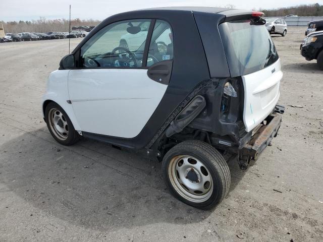 Купе SMART FORTWO 2013 Білий